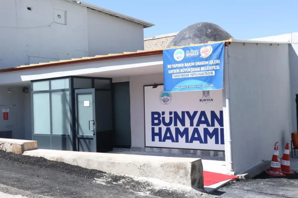  Bünyan’da iki önemli proje halkın hizmetine sunuluyor
