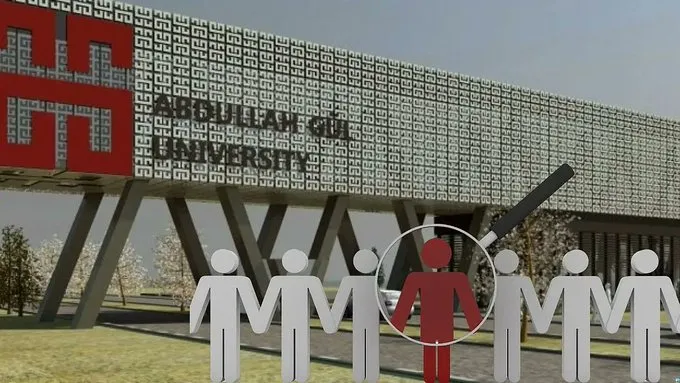 Kayserililer dikkat! AGÜ çalışma arkadaşları arıyor