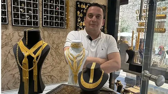Kayserili kuyumcudan kritik mesaj! Altın yatırımcısı buna hazır mı?