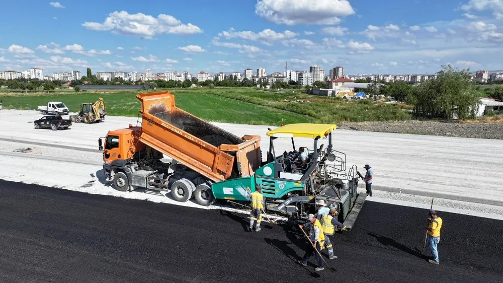 Kocasinan’a 200 milyonluk ulaşım yatırımı!