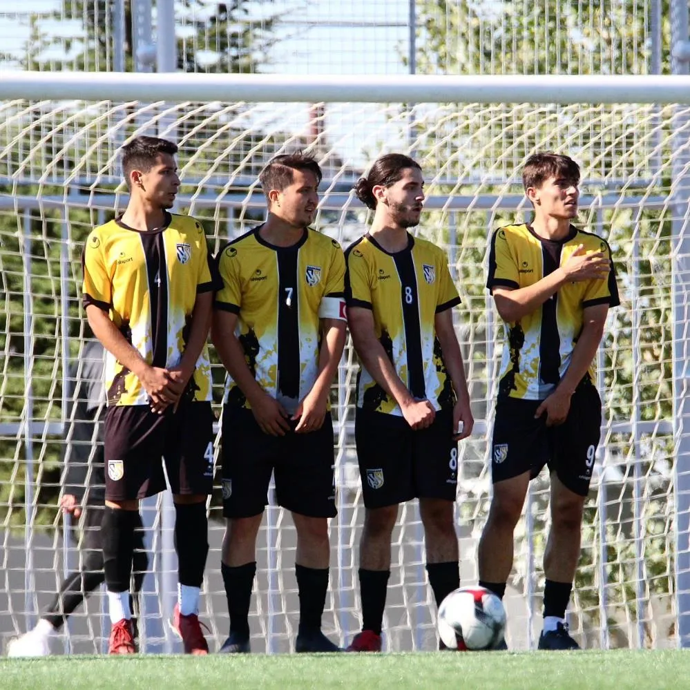 Bölgesel Amatör Lig Fikstürü çekildi