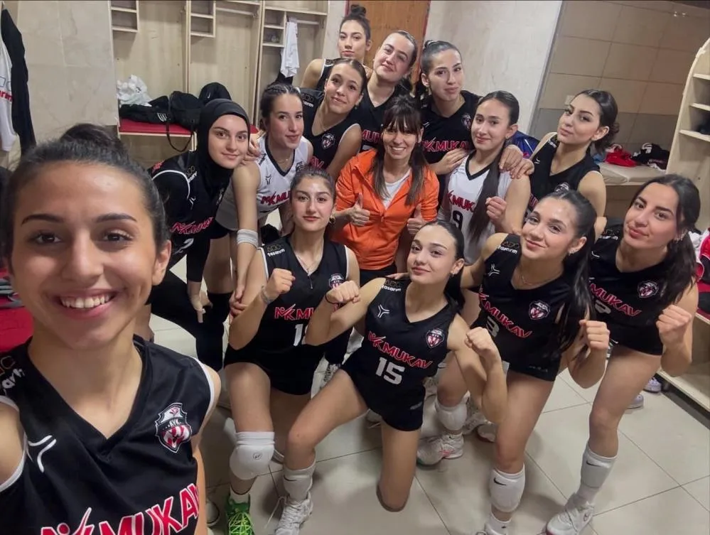  Kadınlar 2. Voleybol Ligi’nde Kayseri’den iki takım yer alacak