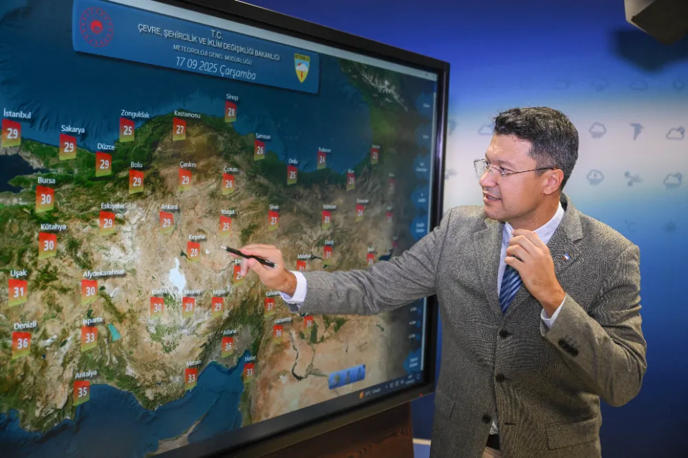 Sıcaklıklar hissedilir derecede düşecek!