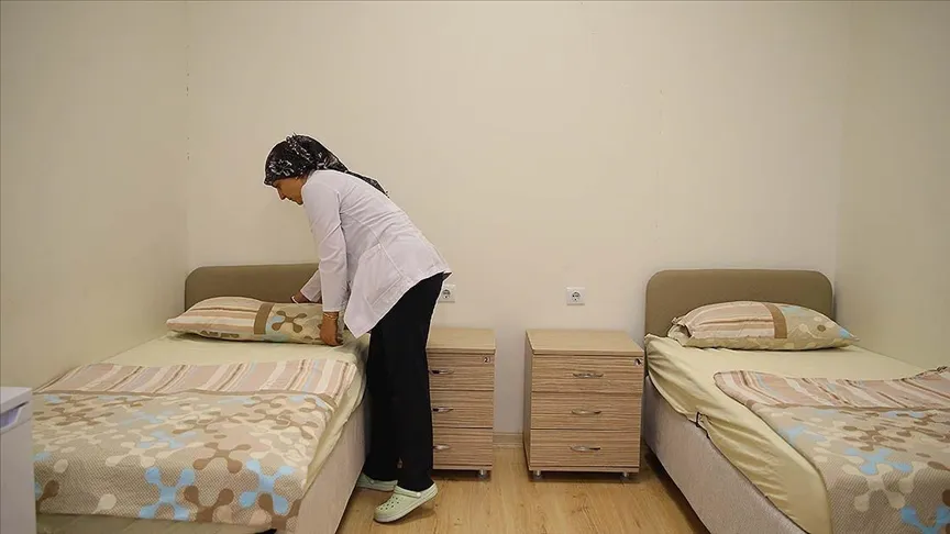 GSB yurt başvuruları başladı