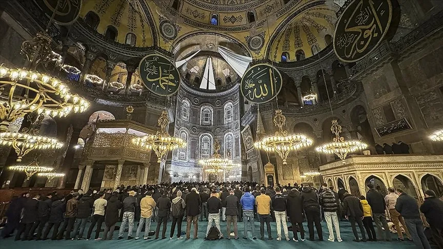 Yarın Mevlit Kandili