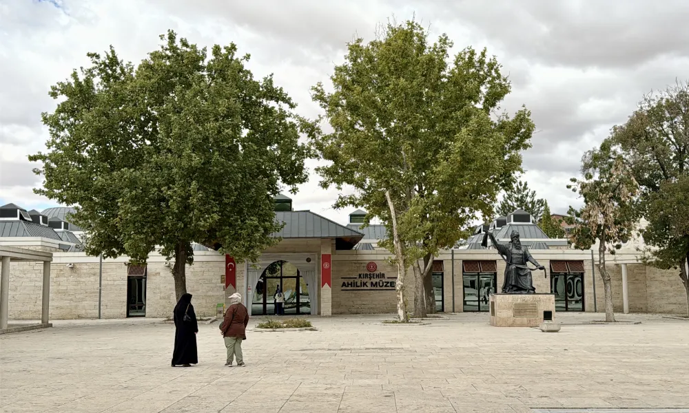 Türkmen kültürü ile İslam öğretilerinin birleştiği teşkilat: Ahilik