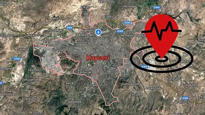 Valilik duyurdu: Kayseri