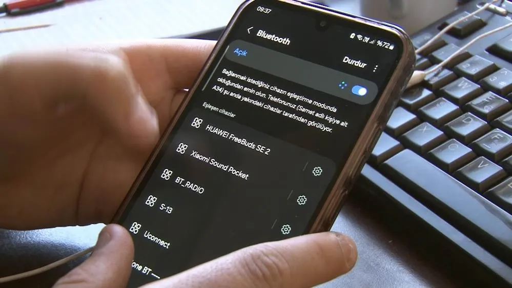 Cepteki sessiz tehlike: ‘Bluetooth