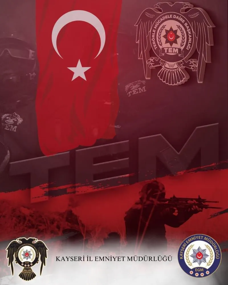 Hapis cezası bulunan 2 FETÖ üyesi yakalandı