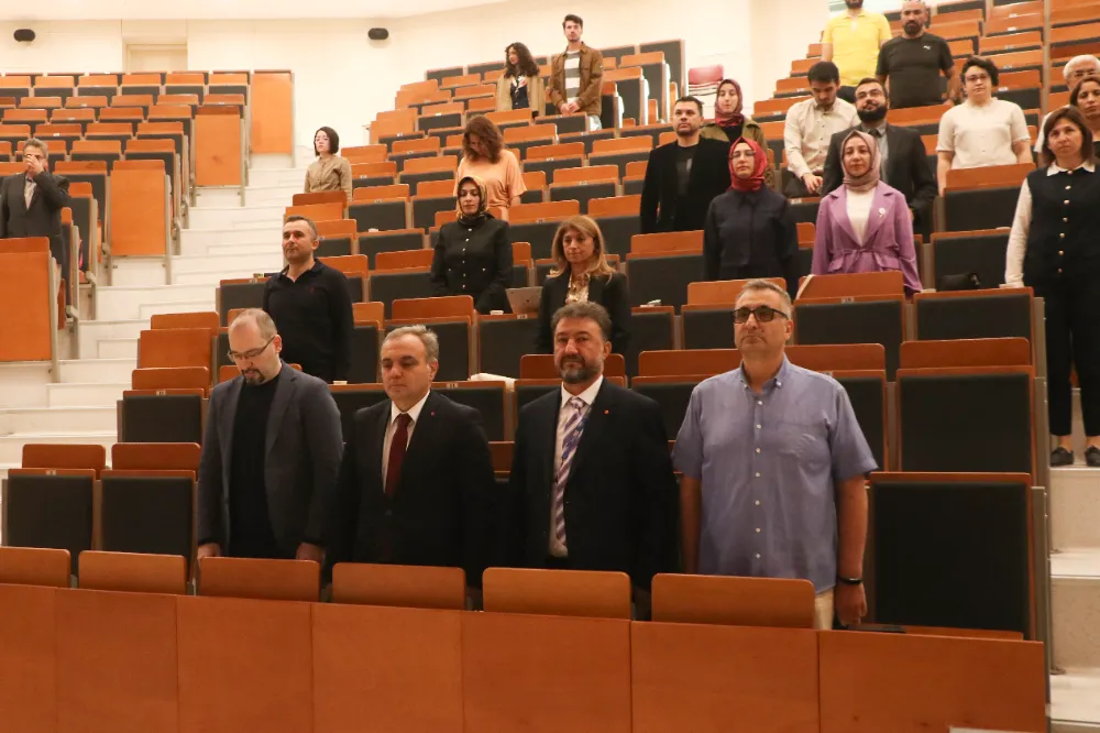 1. Erciyes FMF Günleri başladı