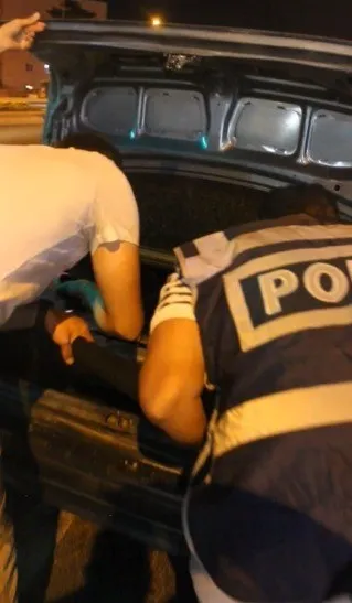 Aranan 74 kişi yakalandı