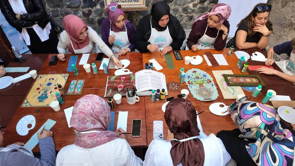 KAYMEK; vatandaşları sanatla buluşturdu