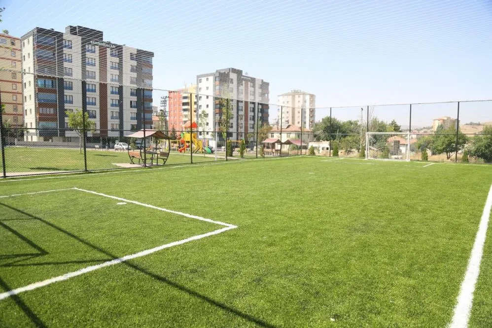 Melikgazi’den gençleri sevindirecek hizmet