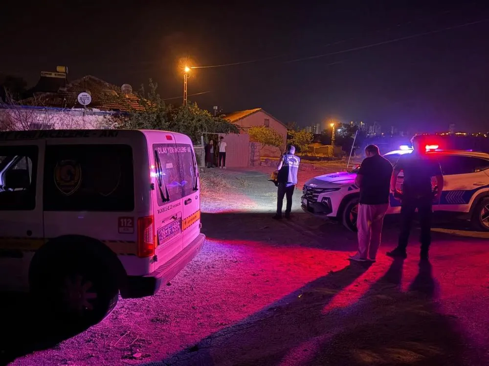 Çocuk yüzünden çıkan kavgada komşunu bıçakladı!