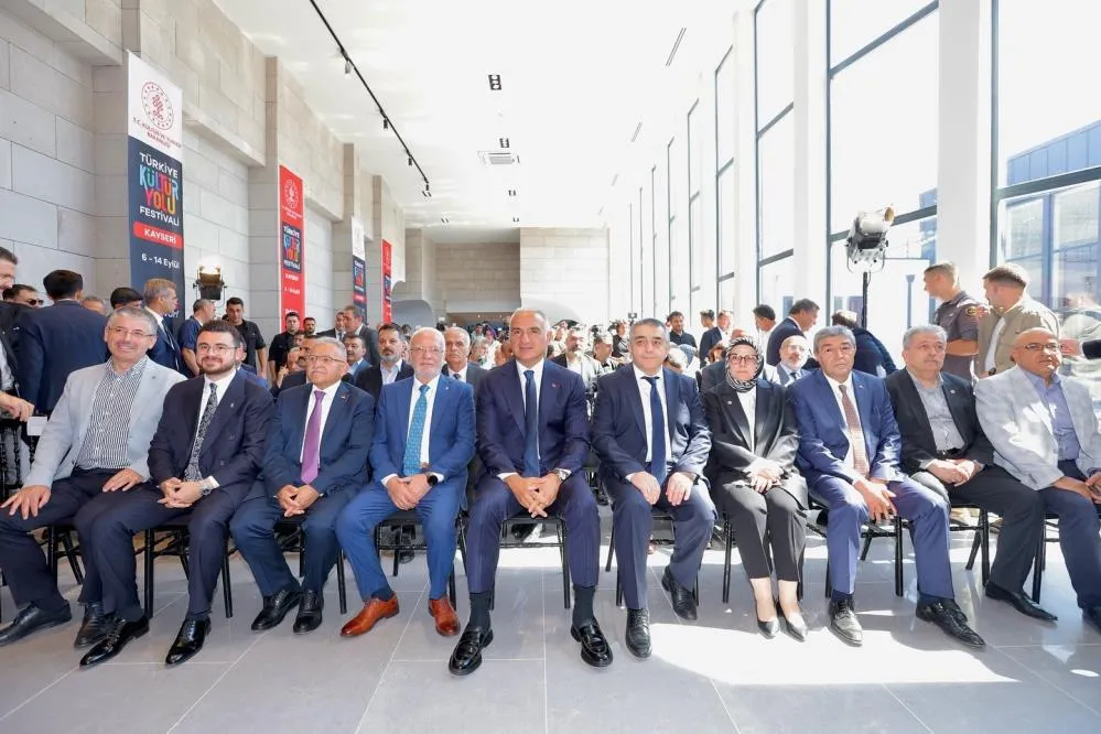 Büyükkılıç, Türkiye Kültür Yolu Festivali