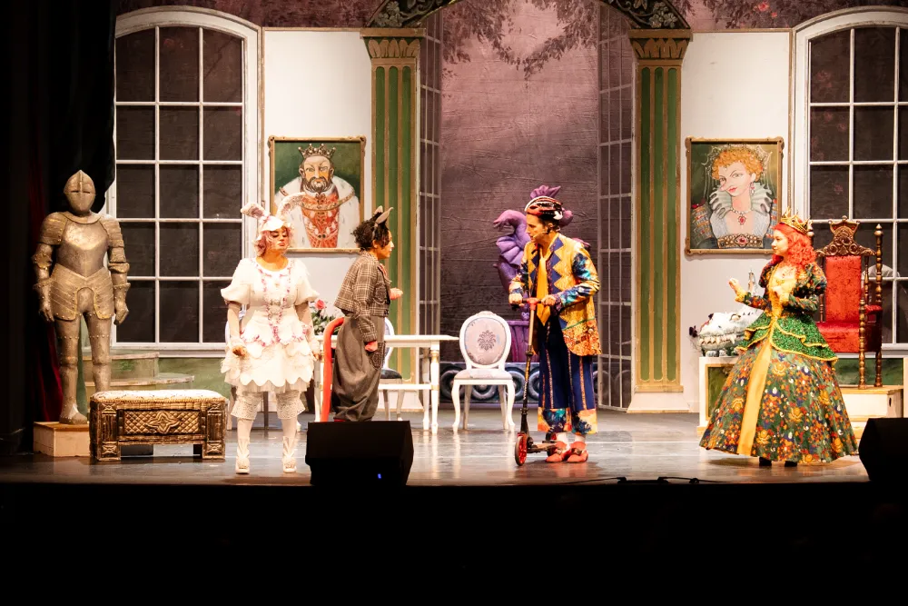 Kültür Yolu Festivali sürüyor