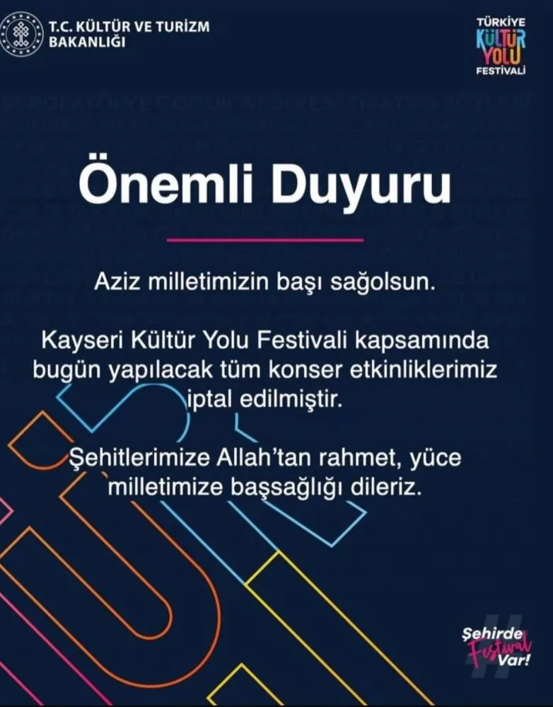 Kültür Yolu Festivali