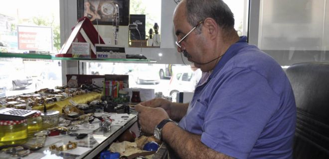 MASA SAATLERİ TARİH OLUYOR