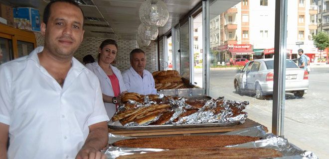 VATANDAŞLARA RAMAZAN ÖNCESİ PİDE UYARISI