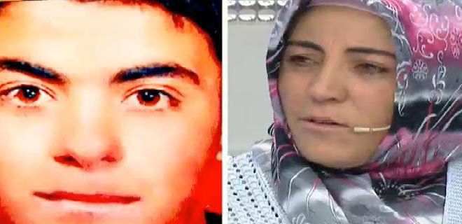 CESEDİ 5 YIL SONRA BULUNAN OĞLUNUN AYAKKABISINI İSTEDİ