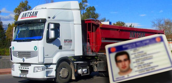 AĞIR  VASITA  EHLİYETİNDE YENİ DÖNEM