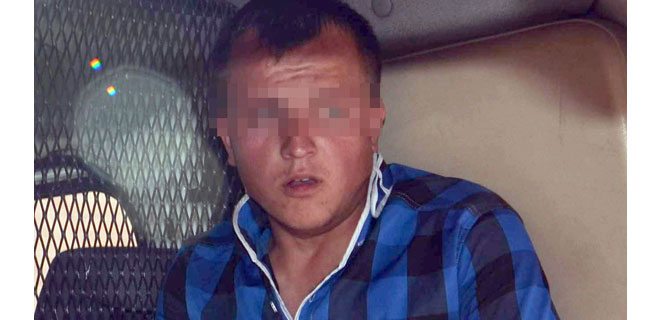 GÜRÜLTÜ CİNAYETİNİN ZANLISI ADLİYEYE ÇIKARTILDI