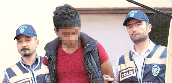 TEYZEYİ GASPA 4 YIL HAPİS CEZASI