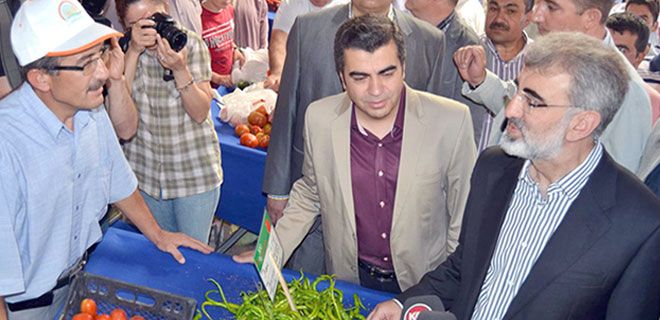 ORGANİK PAZAR HİZMETİNİZDE