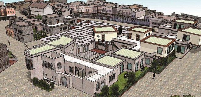  KAYSERİ MAHALLESİ`NE DOĞRU ADIM ADIM