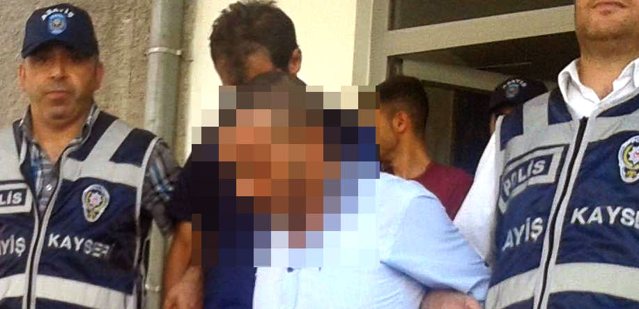 TELEFON DOLANDIRICILARI TUTUKLANDI