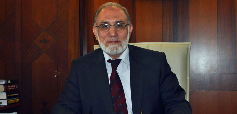 İL MÜFTÜSÜ ALİ MARAŞLIGİL, TÜM İSLAM ALEMİNİN BAYRAMINI KUTLADI