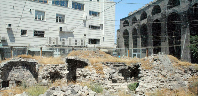 SULTAN HAMAMI RESTORE EDİLECEK