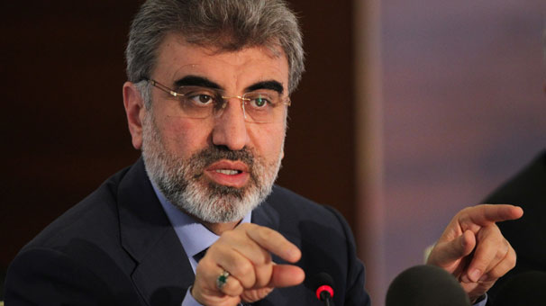 ENERJİ BAKANI YILDIZ`DAN 12. YIL MESAJI