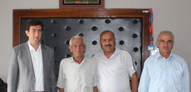 HAYIRSEVERDEN BÜNYAN DEVLET HASTANESİNE ANLAMLI BAĞIŞ