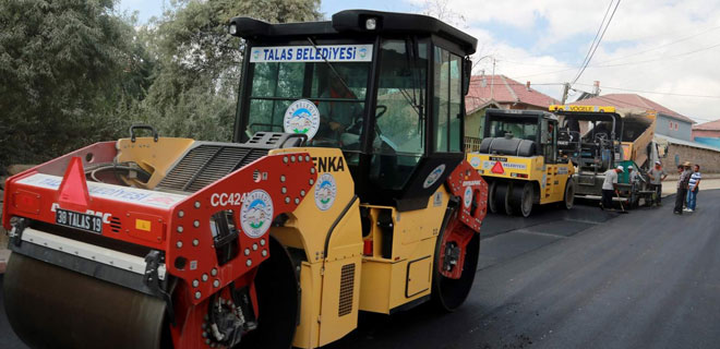 KEPEZ`E GÖRÜLMEMİŞ HİZMET ATAĞI