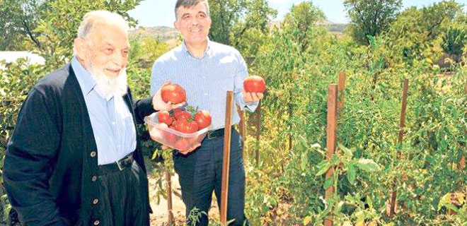 GÜL HEPİMİZİ ATLATMIŞ