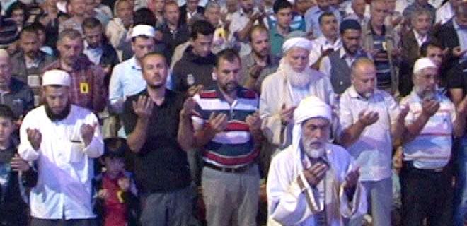 PEYGAMBER SEVDALILARI 