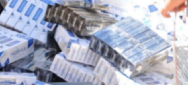 UYUŞTURUCU VE KAÇAK SİGARA OPERASYONU