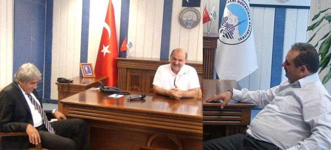  KOCASİNAN  BELEDİYESİ