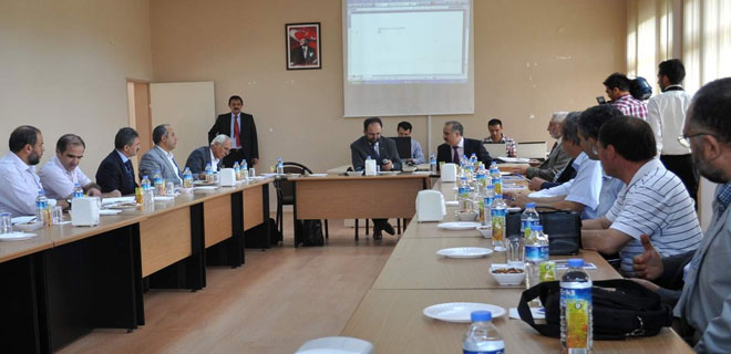 İLAHİYAT FAKÜLTELERİ`NİN  DEKANLARI