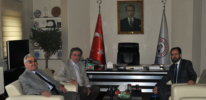 ANADOLU, İLAHİYAT FAKÜLTELERİ İLE BULUŞMALI