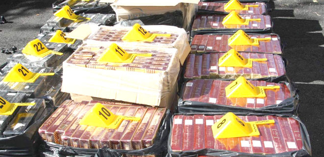 KAÇAKÇILARA GÖZ AÇTIRILMIYOR