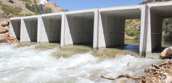 BİR ELEKTRİK SANTRALİ DAHA KURULUYOR