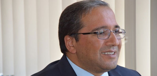 YENİ KAYMAKAM CANDAN`DAN