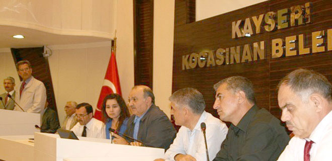 58 İŞYERİNİ İHALE İLE KİRAYA VERDİ