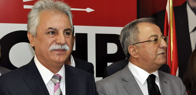 CHP İL YÖNETİMİNDE GÖREV PAYLAŞIMI YAPILDI