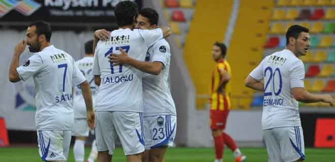 ERCİYES`DE, EDİRNE İDMANI!