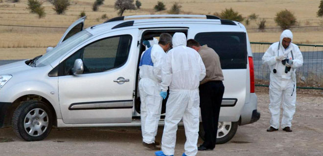 ŞÜPHELİ SIVI  KIRMIZI CİVA ÇIKTI