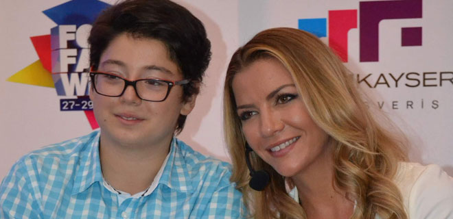 “BİR VALİZ PASTIRMA VE SUCUK GÖTÜRECEĞİM