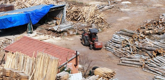 ÇEVRE KİRLİLİĞİNE GÖZ YUMMUYOR